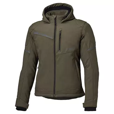 Held Curb мотокуртка Military Green Зеленый