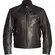 Helstons Rocket Leather мотокуртка Brown Коричневый