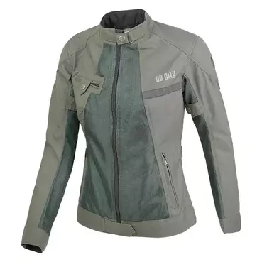 BY CITY Summer Route jacke Зеленый