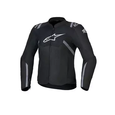 Alpinestars Honda Stella T-sps Air V2 мотокуртка Black Черный