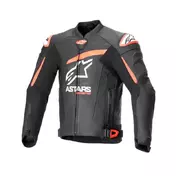 Alpinestars Gp Plus R V4 Airflow Leather мотокуртка Red Красный