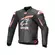Alpinestars Gp Plus R V4 Airflow Leather мотокуртка Red Красный