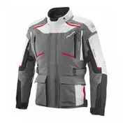 Ixon Midgard мотокуртка Grey Black Red Серый