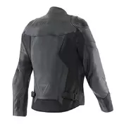 Dainese Iperattiva Wmn Leather мотокуртка Black Черный