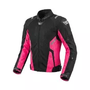 Berik Mesh Air Lady мотокуртка Fuchsia Розовый