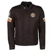 Helstons Elron мотокуртка Black Orange Beige Коричневый