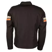 Helstons Elron мотокуртка Black Orange Beige Коричневый