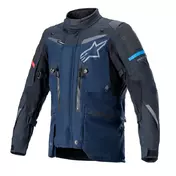 Alpinestars Boulder Gore-tex мотокуртка Dark Blue Black Синий