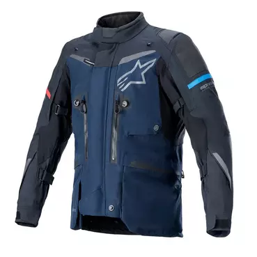 Alpinestars Boulder Gore-tex мотокуртка Dark Blue Black Синий