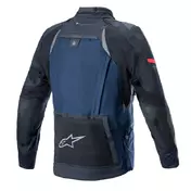 Alpinestars Boulder Gore-tex мотокуртка Dark Blue Black Синий