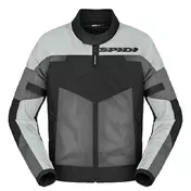 Spidi Tour Net мотокуртка Black Ice Серый