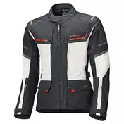Held Karakum мотокуртка Grey Black Серый