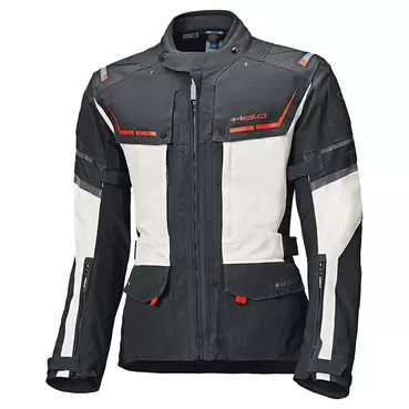 Held Karakum мотокуртка Grey Black Серый