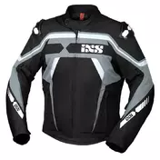 Ixs Sport Rs-700 St мотокуртка Black Grey White Серый