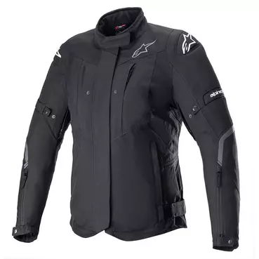 Alpinestars Stella Rx-5 Drystar мотокуртка Black Черный
