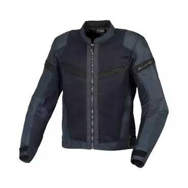 Macna Velotura мотокуртка Dark Blue Синий