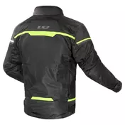 Ls2 Riva Lady мотокуртка Black Yellow Hv Желтый