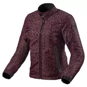 REVIT Shade H2O jacke Leopard / Red