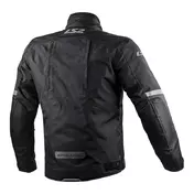 Ls2 Serra Evo мотокуртка Black Черный