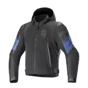 Alpinestars Zaca Air Venom Wp мотокуртка Blue Синий