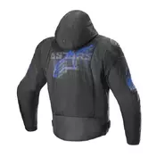 Alpinestars Zaca Air Venom Wp мотокуртка Blue Синий