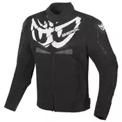 BERIK NJ-203302-BK lederjacke Черно-белый
