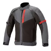 Alpinestars Headlands Drystar мотокуртка Asphalt Серый
