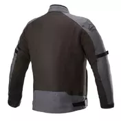 Alpinestars Headlands Drystar мотокуртка Asphalt Серый