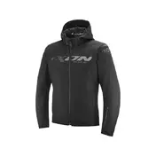 Ixon Fierce Wp мотокуртка Black Черный