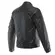 Dainese Zaurax Leather мотокуртка Black Черный