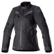 Alpinestars Stella Bogota Pro Drystar мотокуртка Black Черный