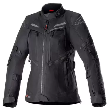 Alpinestars Stella Bogota Pro Drystar мотокуртка Black Черный