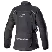 Alpinestars Stella Bogota Pro Drystar мотокуртка Black Черный