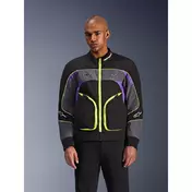 Alpinestars Unite мотокуртка Black Asphalt Purple Фиолетовый