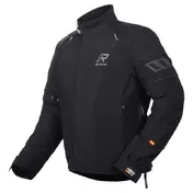 Giacca Rukka R-ex 2.0 мотокуртка Black Черный