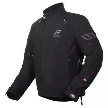 Giacca Rukka R-ex 2.0 мотокуртка Black Черный