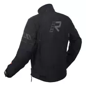 Giacca Rukka R-ex 2.0 мотокуртка Black Черный