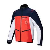 Alpinestars Lite-dura Softshell мотокуртка Orange Оранжевый