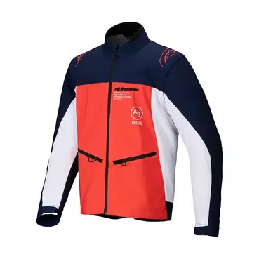 Alpinestars Lite-dura Softshell мотокуртка Orange Оранжевый