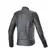 Alpinestars Stella Dyno Leather мотокуртка Black Grey Серый
