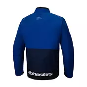 Alpinestars Lite-dura Softshell мотокуртка Blue Синий