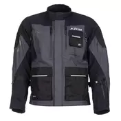 Klim Carlsbad мотокуртка Black Черный