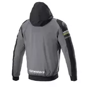 Alpinestars Sektor V2 Tech худи Grey Black Серый