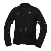 Ixs Venture-stx 1.0 мотокуртка Black Черный