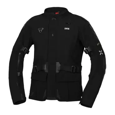 Ixs Venture-stx 1.0 мотокуртка Black Черный