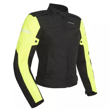 Acerbis Ce Discovery Ghibly Lady мотокуртка Yellow Желтый
