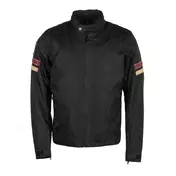 Helstons Elron мотокуртка Black Черный