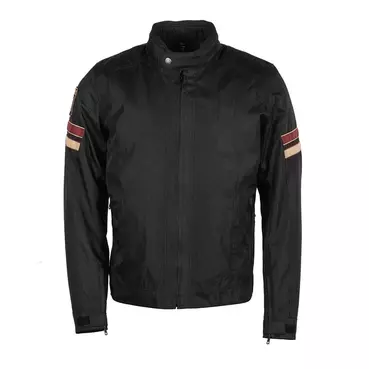 Helstons Elron мотокуртка Black Черный
