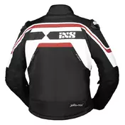 Ixs Sport Rs-700 St мотокуртка Black White Red Красный