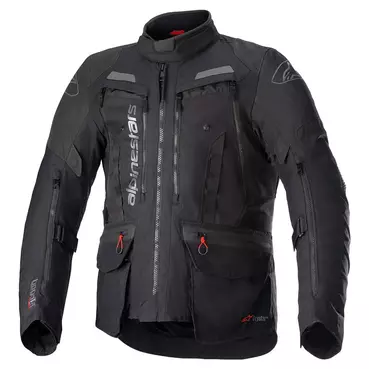 Alpinestars Bogota Pro Drystar мотокуртка Black Черный